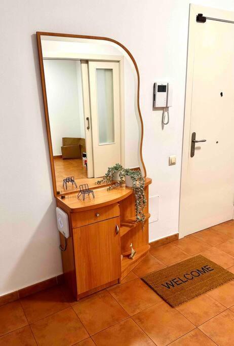 Apartamento St Agusti - Centro Mataró Exterior foto